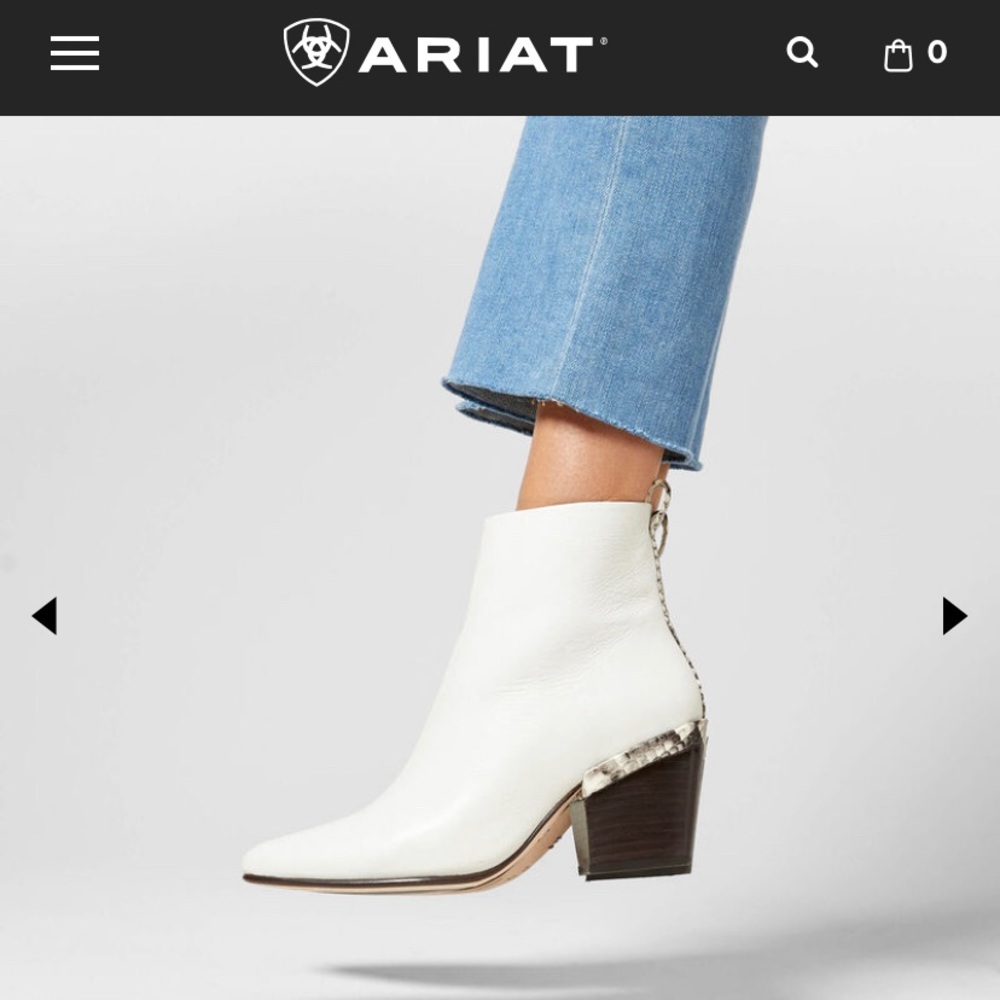 ARIAT Two24 Selena Booties